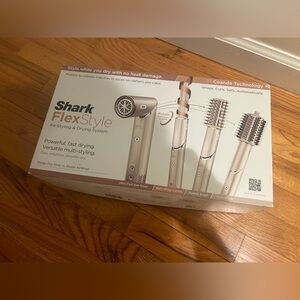 Brand new Shark FlexStyle in box!
